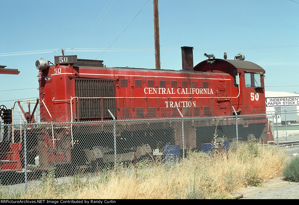 CCT 50 at Sacramento